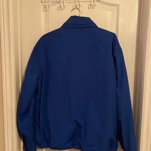 Blue Polo Jacket - Picture 2 of 5